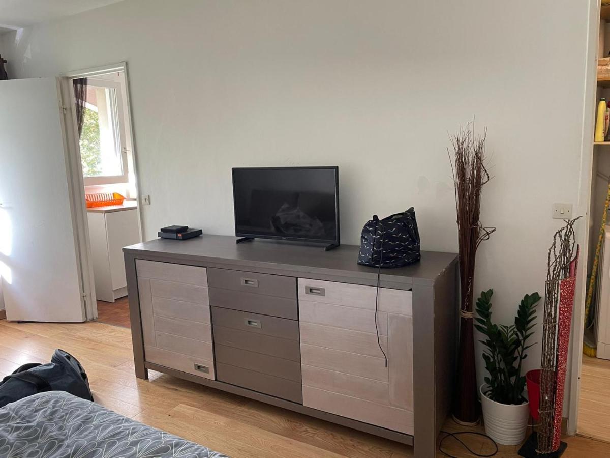 Appartement 35 M2 Creteil L Echat Exterior foto